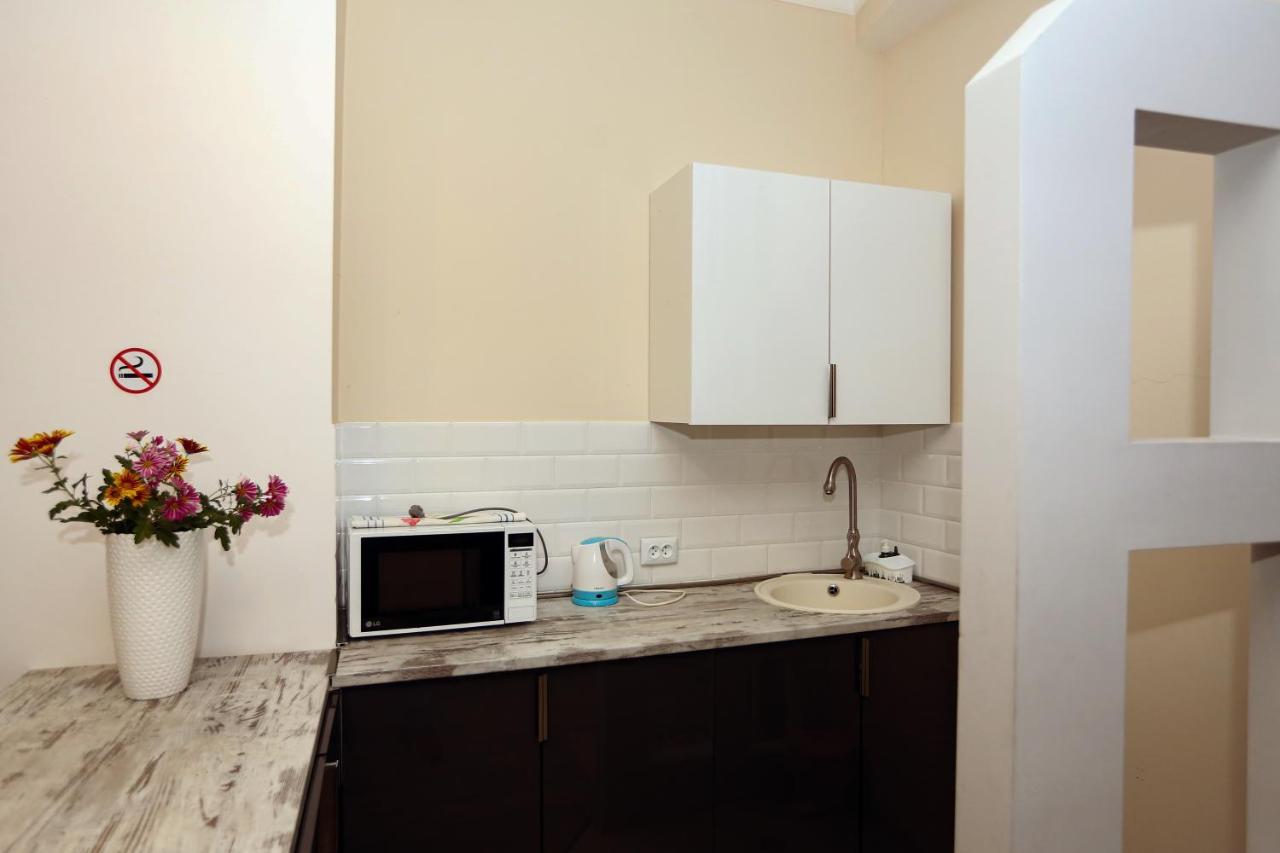 Family Apartment In Avlabari Tbilisi Exterior foto